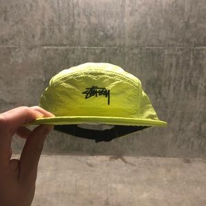 Stussy “5 panel” hat